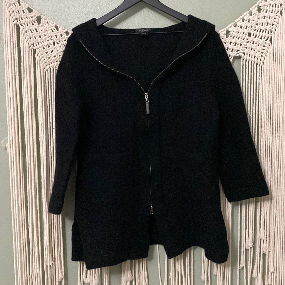 Pea coat